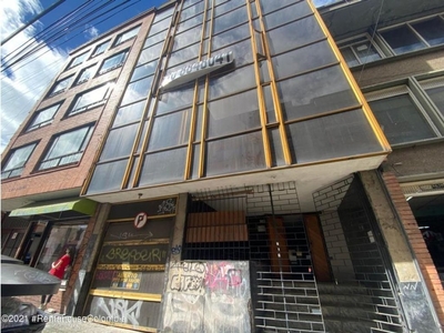 Edificio de lujo en venta Santafe de Bogotá, Colombia