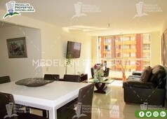 Apartamentos amoblados en medellin colombia cód: 4942 - Medellín