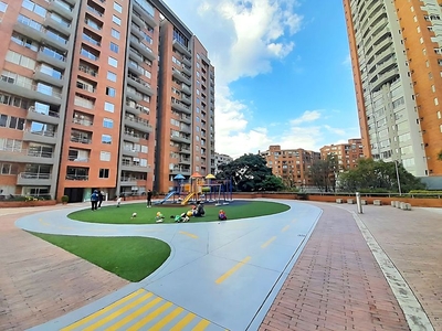Apartamento en venta Parque Central Bavaria, Santa Fé, Bogotá, Cundinamarca, Colombia