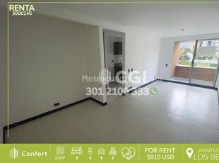 Apartamento en Arriendo, BELEN LOMA DE LOS BERNAL