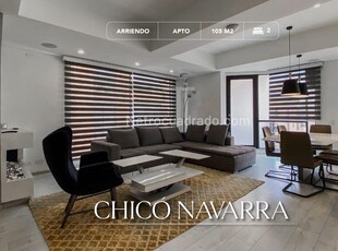 Apartamento en Arriendo, CHICO NAVARRA
