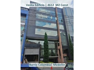 Edificio de lujo en venta Medellín, Departamento de Antioquia