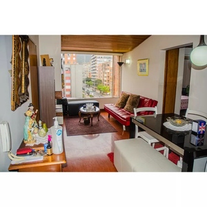 Apartamento En Venta En Bogotá Cedritos-usaquén. Cod 1061022