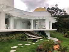 Casa de campo de alto standing de 2 dormitorios en venta Rionegro, Departamento de Antioquia