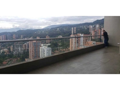 Atico de alto standing en venta Medellín, Departamento de Antioquia