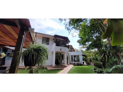 Casa de campo de alto standing de 1237 m2 en venta Pereira, Colombia