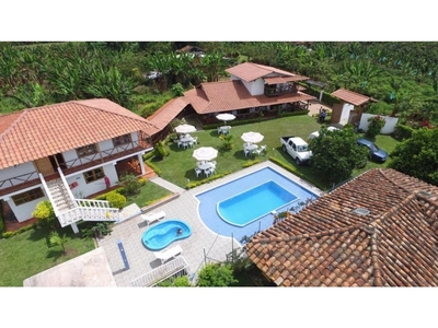 Exclusiva casa de campo en venta Quimbaya, Quindío Department