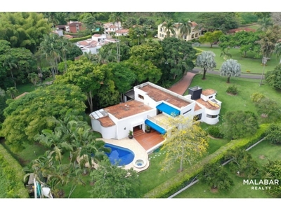 Casa de campo de alto standing de 3600 m2 en venta Pereira, Colombia