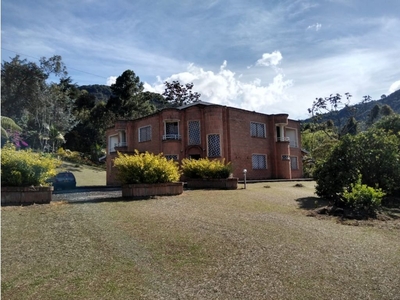 Cortijo de alto standing en venta La Unión, Departamento de Antioquia