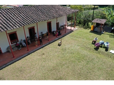 Cortijo de alto standing de 16000 m2 en venta Marinilla, Departamento de Antioquia