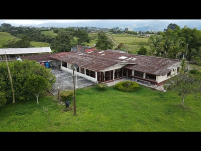 Cortijo de alto standing de 166400 m2 en venta Circasia, Quindío Department