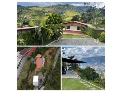 Cortijo de alto standing de 3000 m2 en venta Medellín, Departamento de Antioquia