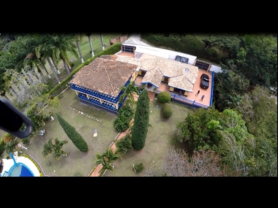 Cortijo de alto standing de 6400 m2 en venta Girardota, Departamento de Antioquia