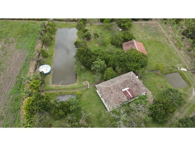 Cortijo de alto standing en venta El Cerrito, Departamento del Valle del Cauca