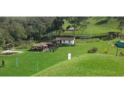 Cortijo de alto standing en venta Salento, Colombia