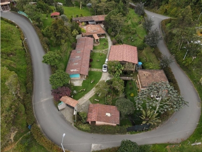 Cortijo de alto standing en venta San Pedro, Departamento de Antioquia