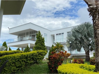 Exclusiva casa de campo en venta Anapoima, Cundinamarca