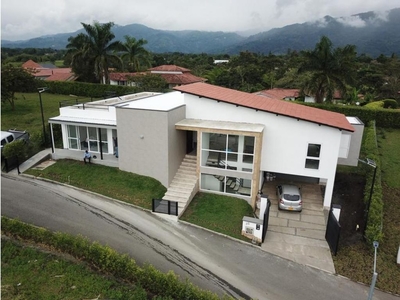 Exclusiva casa de campo en venta Calarcá, Quindío Department