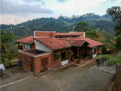 Exclusiva casa de campo en venta La Estrella, Departamento de Antioquia