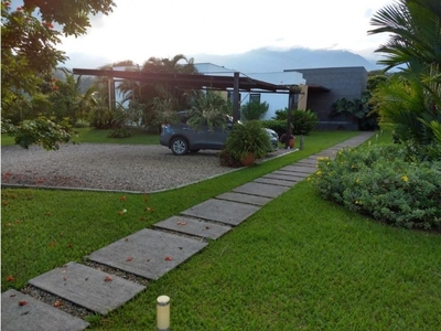 Exclusiva casa de campo en venta Restrepo, Colombia
