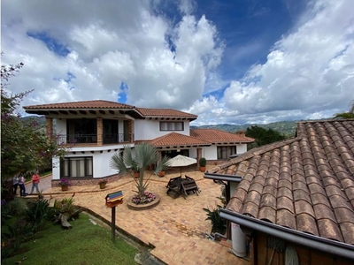 Exclusiva casa de campo en venta Retiro, Departamento de Antioquia