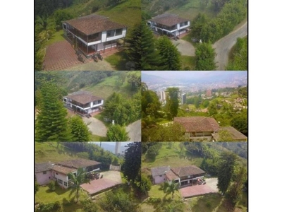 Exclusiva casa de campo en venta Sabaneta, La Estrella, Departamento de Antioquia