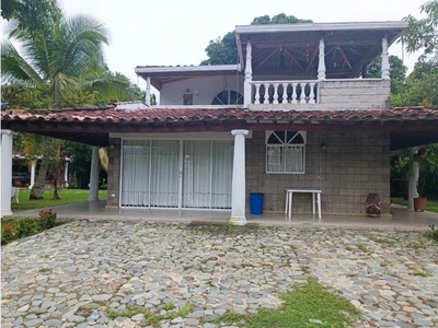 Exclusiva casa de campo en venta San Jerónimo, Colombia
