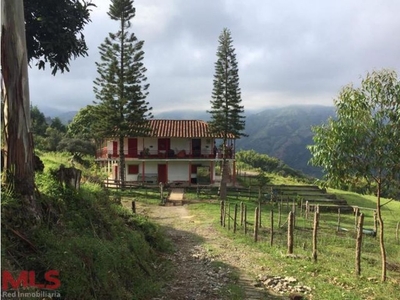 Exclusiva casa de campo en venta Santa Bárbara, Colombia