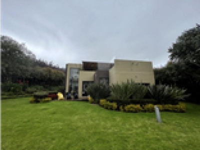 Exclusiva casa de campo en venta Sopó, Cundinamarca