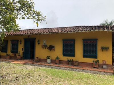 Exclusiva casa de campo en venta Venecia, Colombia