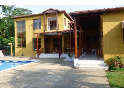 Exclusiva casa de campo en venta Villeta, Colombia