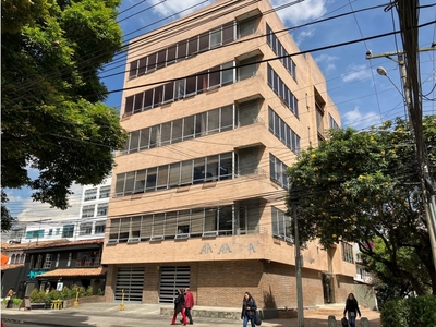 Exclusiva oficina de 277 mq en venta - Santafe de Bogotá, Colombia
