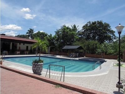 Exclusivo hotel de 2900 m2 en venta Piedras, Colombia