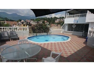 Exclusivo hotel en venta Villeta, Colombia
