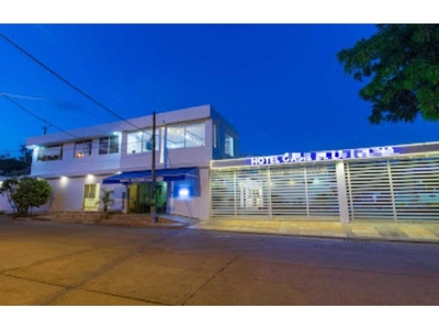 Hotel con encanto de 2000 m2 en venta Girardot City, Cundinamarca
