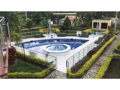Hotel con encanto de 22400 m2 en venta Armenia, Colombia