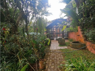 Hotel con encanto de 9600 m2 en venta Ubaque, Cundinamarca