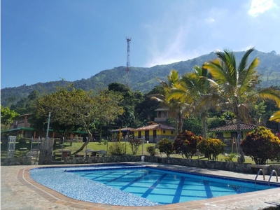 Hotel de lujo de 11000 m2 en venta Amagá, Departamento de Antioquia