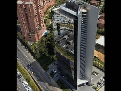 Oficina de alto standing de 233 mq en venta - Medellín, Departamento de Antioquia