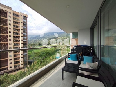 Piso exclusivo de 173 m2 en alquiler en Envigado, Departamento de Antioquia