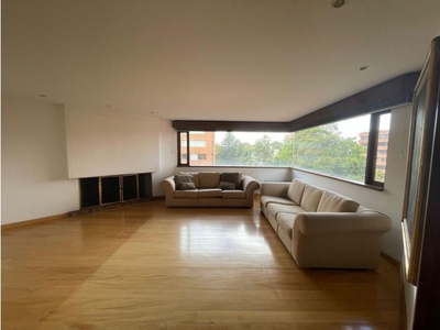 Piso de lujo de 265 m2 en venta en Santafe de Bogotá, Bogotá D.C.