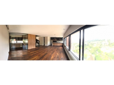 Piso exclusivo de 192 m2 en venta en Medellín, Colombia
