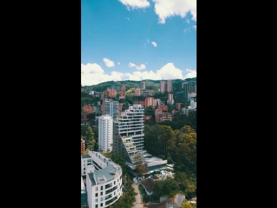 Piso exclusivo en venta en Medellín, Colombia