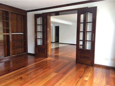 Piso exclusivo en venta en Santafe de Bogotá, Bogotá D.C.