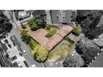Terreno / Solar de 1260 m2 en venta - Medellín, Departamento de Antioquia