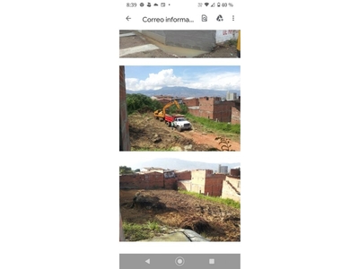 Terreno / Solar de 1291 m2 en venta - Medellín, Departamento de Antioquia
