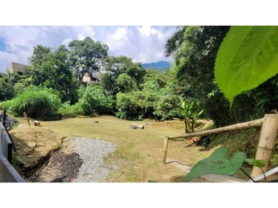 Terreno / Solar de 1800 m2 - Envigado, Departamento de Antioquia