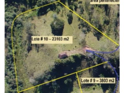 Terreno / Solar de 23103 m2 en venta - Rionegro, Departamento de Antioquia