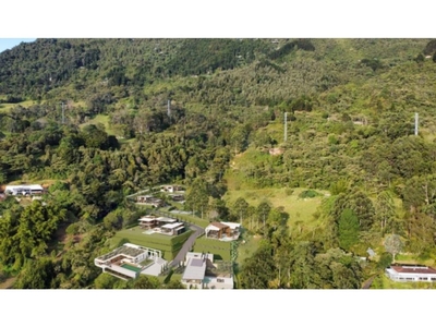 Terreno / Solar de 2470 m2 en venta - Envigado, Departamento de Antioquia