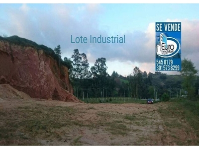 Terreno / Solar de 34000 m2 - Marinilla, Departamento de Antioquia